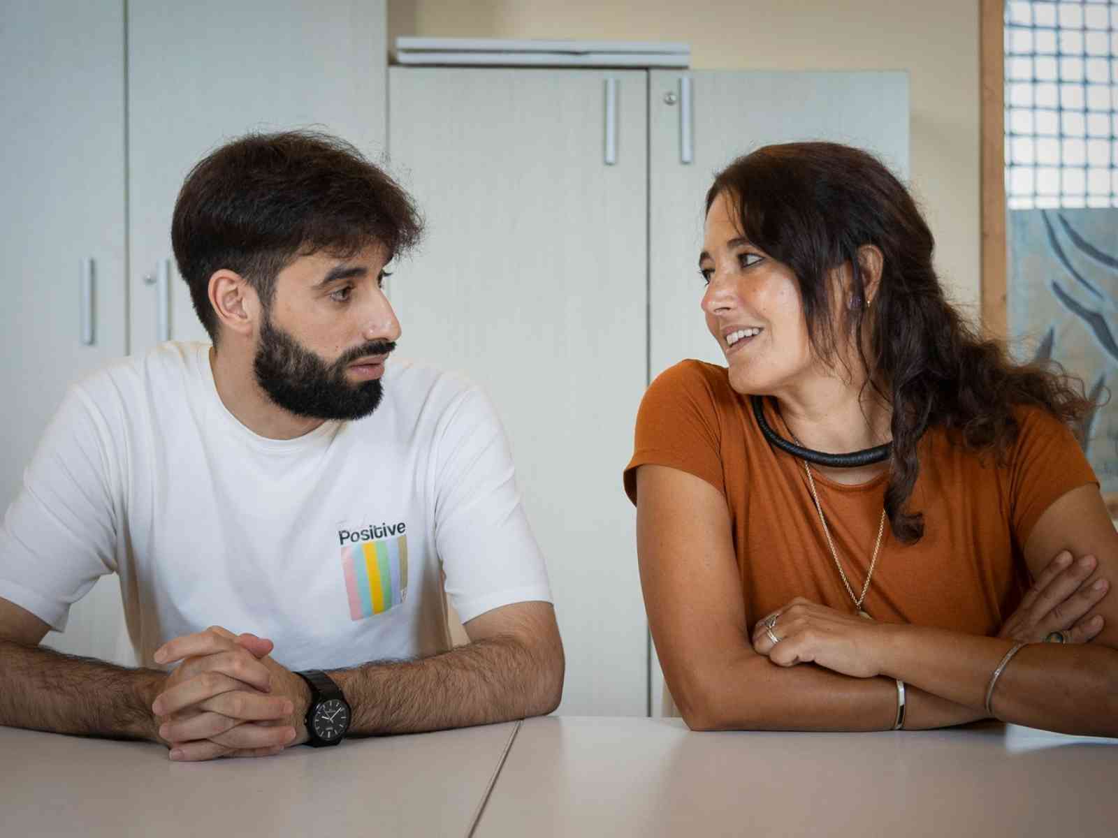 Immagine articolo: Sambuca. Venerdì Alaa Faraj e Alessandra Sciurba presentano il libro “Perché ero ragazzo”