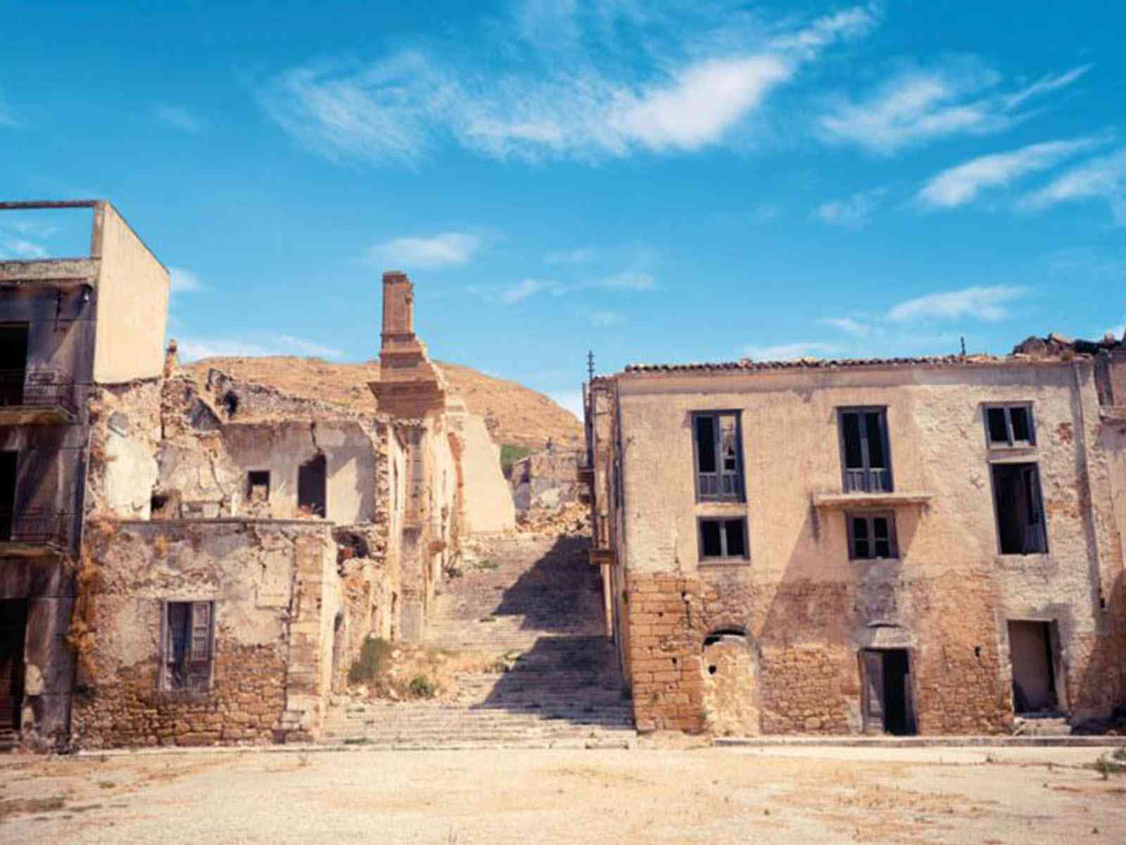Immagine articolo: Poggioreale. Domani le celebrazioni del 56° Anniversario del terremoto