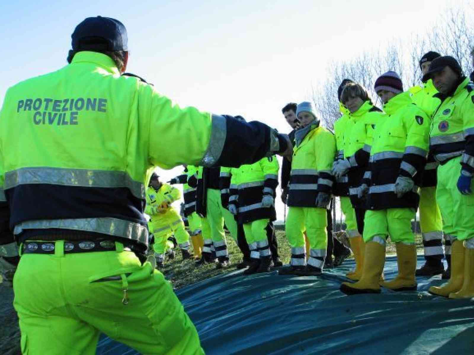 Immagine articolo: Domani esercitazione della Protezione Civile nel Belìce