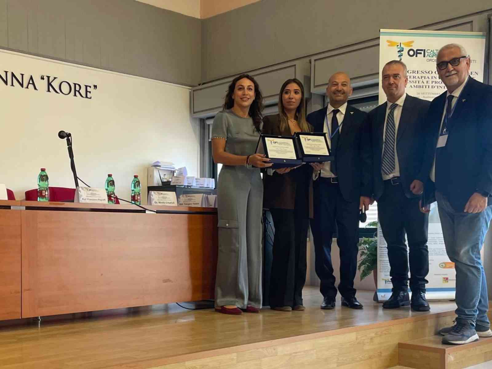 Immagine articolo: Cerimonia di consegna “Premi tesi di laurea” per neolaureati in Medicina e Chirurgia