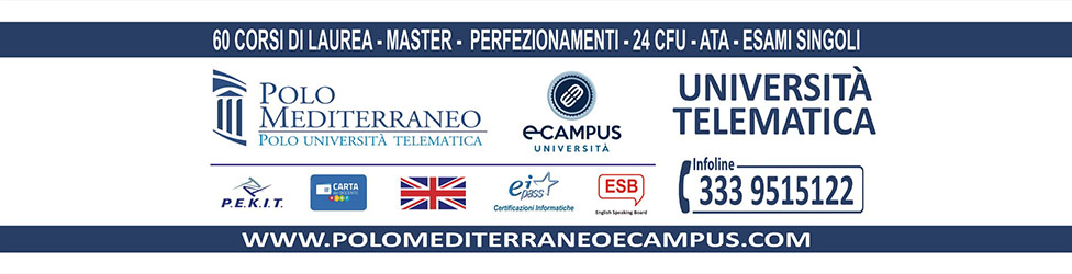 P2 - Ecampus polo mediterraneo